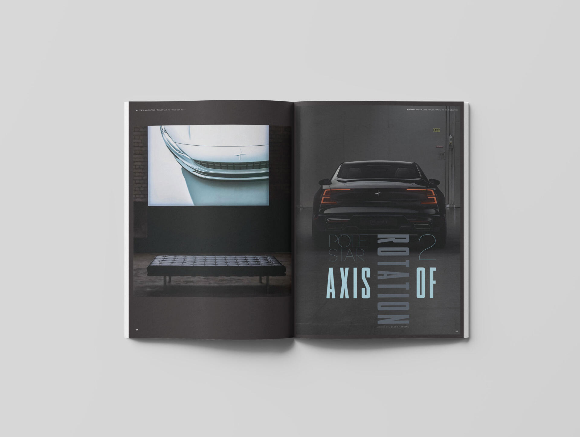 AutoEV - Issue 2 Cover